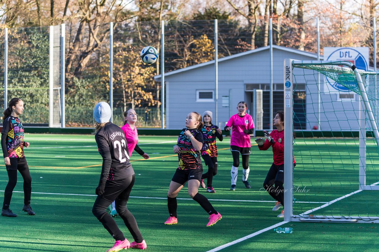 Bild 117 - wCJ VfL Pinneberg 3 - Lemsahl : Ergebnis: 2:1